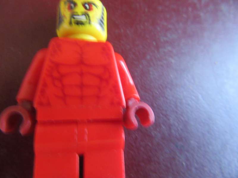 LEGO MINI FIGURE