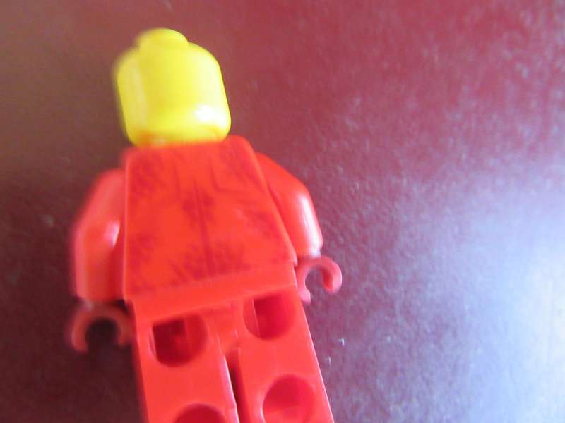 LEGO MINI FIGURE