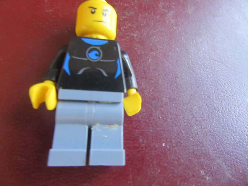 LEGO MINI FIGURE