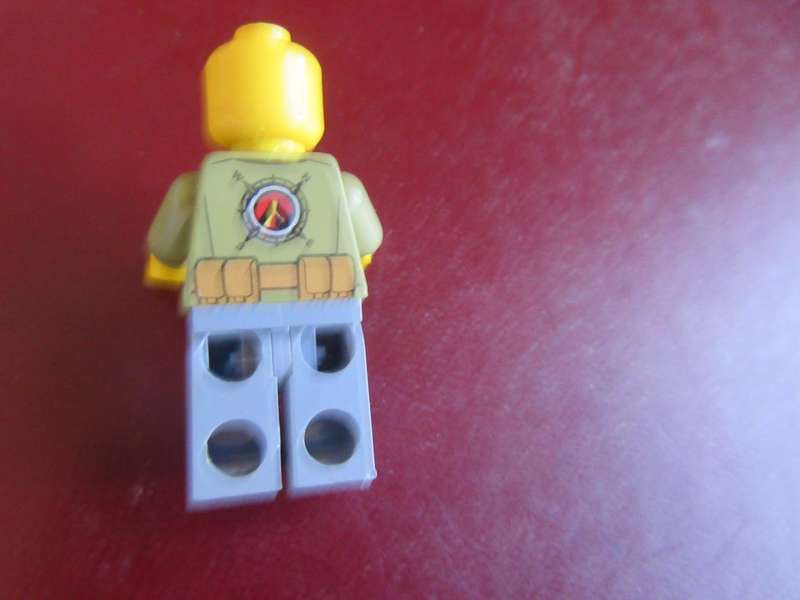 LEGO MINI FIGURE