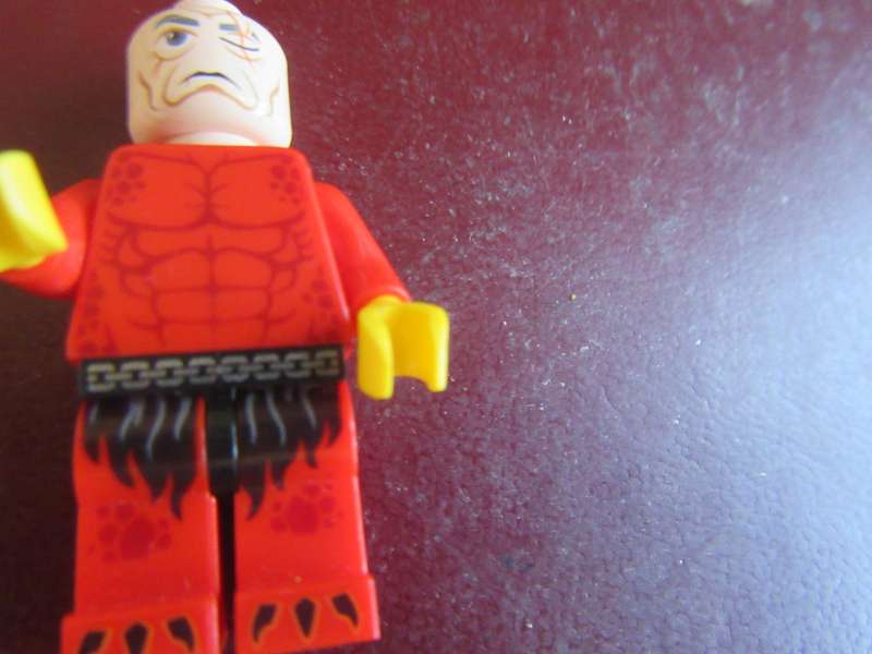 LEGO MINI FIGURE