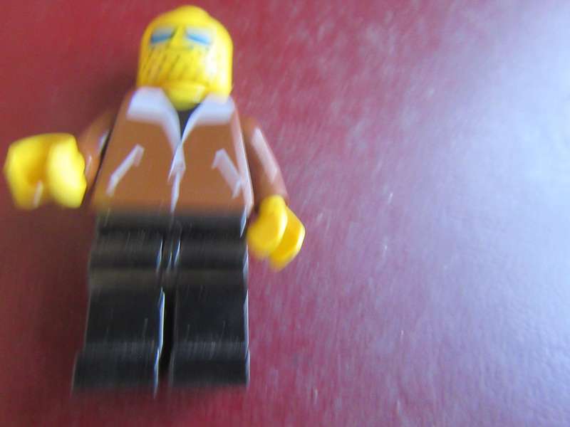 LEGO MINI FIGURE