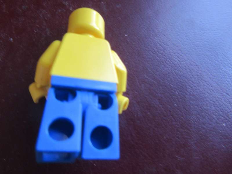 LEGO MINI FIGURE