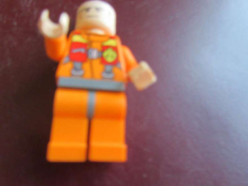 LEGO MINI FIGURE