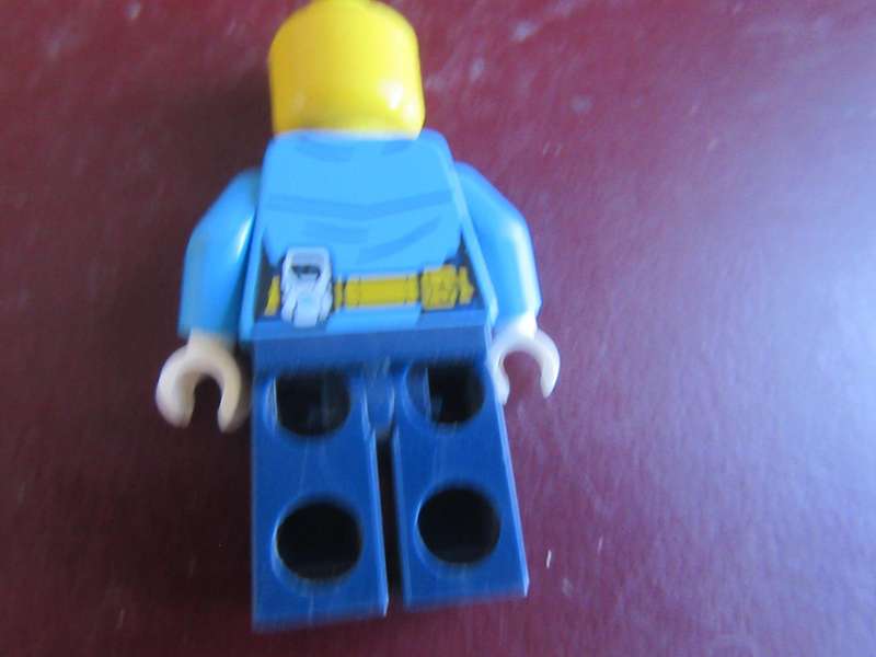 LEGO MINI FIGURE