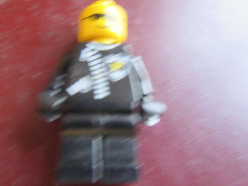 LEGO MINI FIGURE