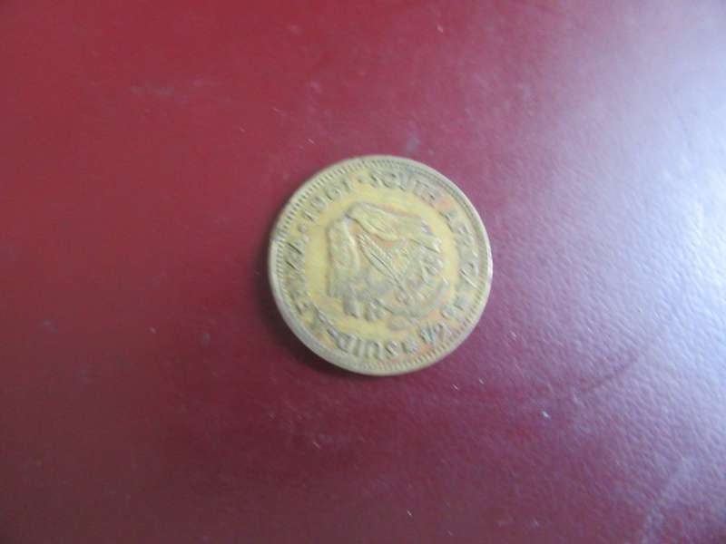 RSA 1/2 CENT1961 -J1