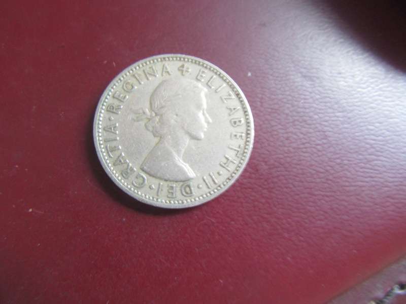 UK- TWO SHILLINGS1950-J1