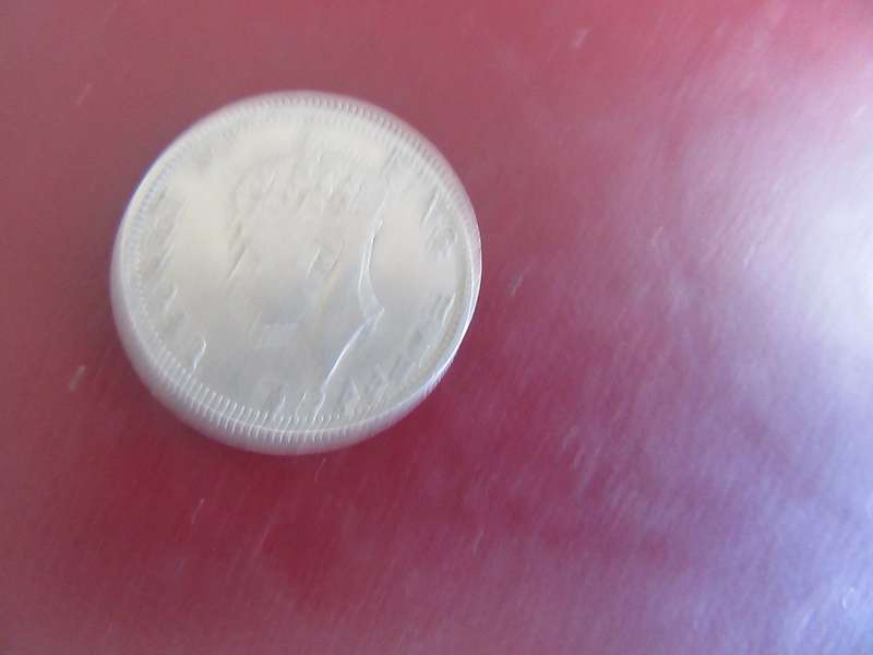RHODESIA AND NYASALAND - 1 SHILLING1947-J1