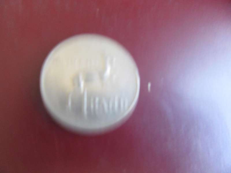 RSA - ONE RAND 1979 WITH PRESIDENT -CO4