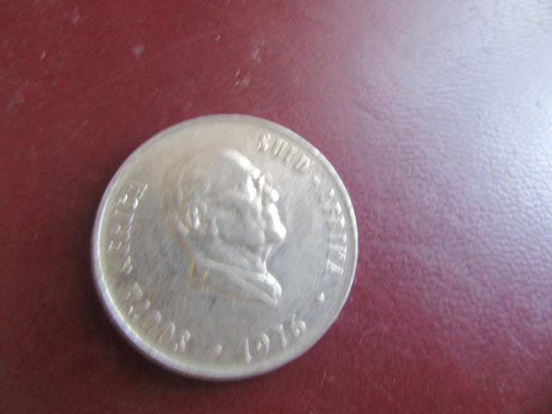 RSA - FIFTY CENT 1976 WITH PRESIDENT -CO5