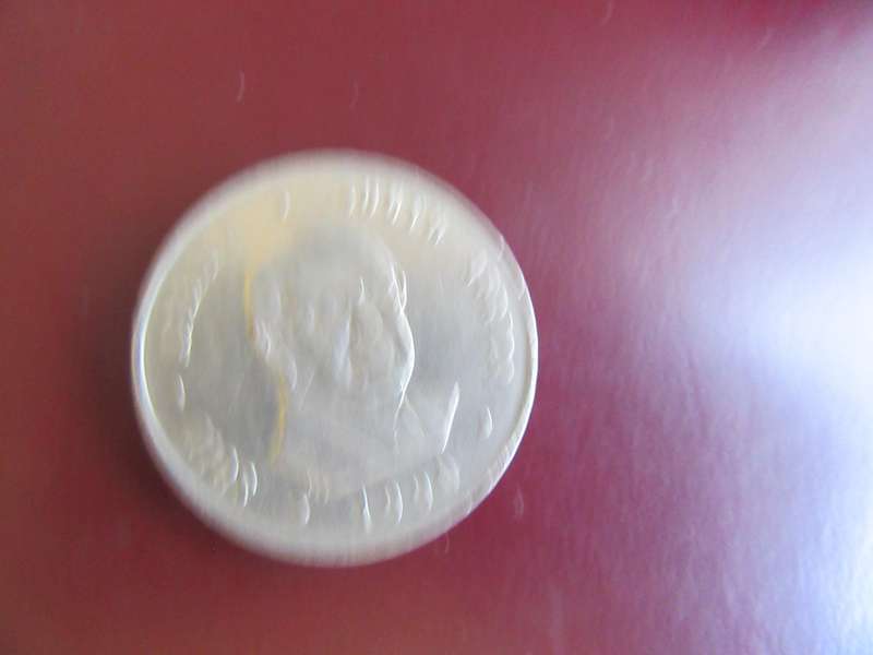 RSA -ONE RAND1990 WITH PRESIDENT - CPO6