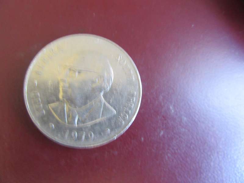 RSA - ONE RAND1979 WITH PRESIDENT - CO1