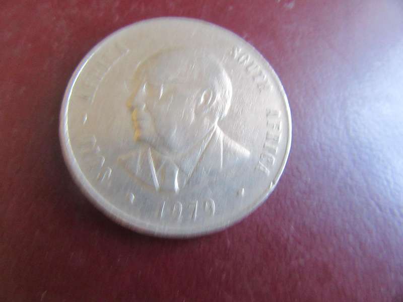 RSA - ONE RAND1978 - CO5