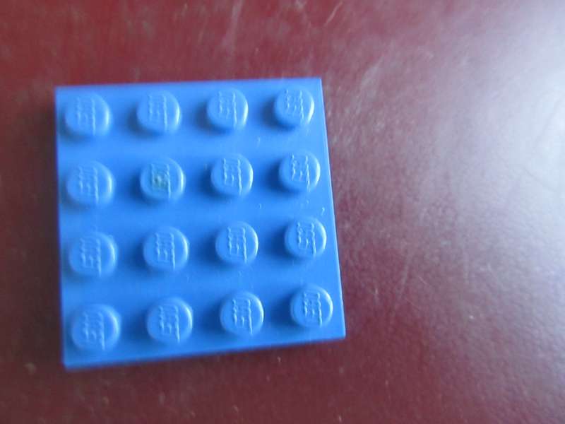 LEGO PLATE 4X4