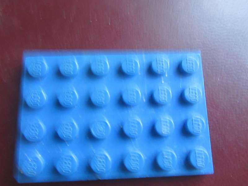 LEGO PLATE4X6