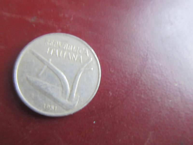COIN ITALY- AS PER SCAN - J1