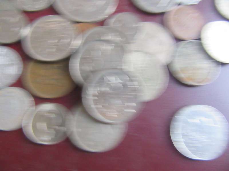 GOOD START FOR THE BEGINNER - 50 WORLD COINS INCL, RSA COINS - AS PER SCAN - LOT40