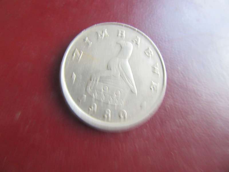 ZIMBABWE 1$1980 - AS15