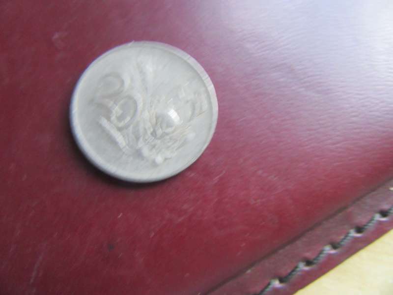 RSA - 20 CENT WITH PRESIDENT - AS 14