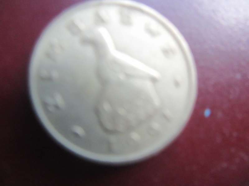 ZIMBABWE - $2 - AS14