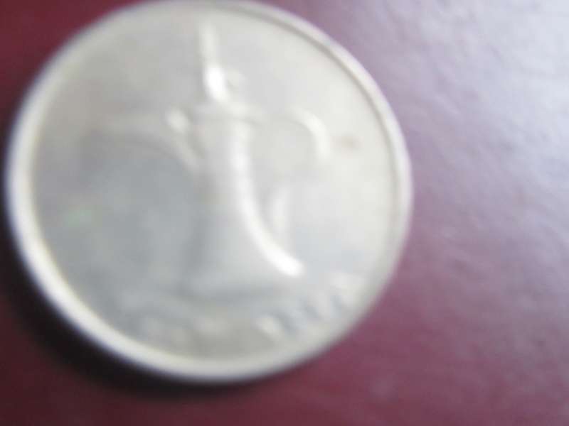 UAE - 1DINAR - AS 15