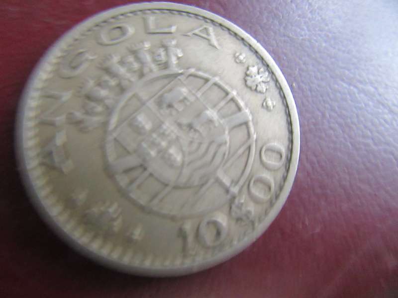 ANGOLA10$- AS9