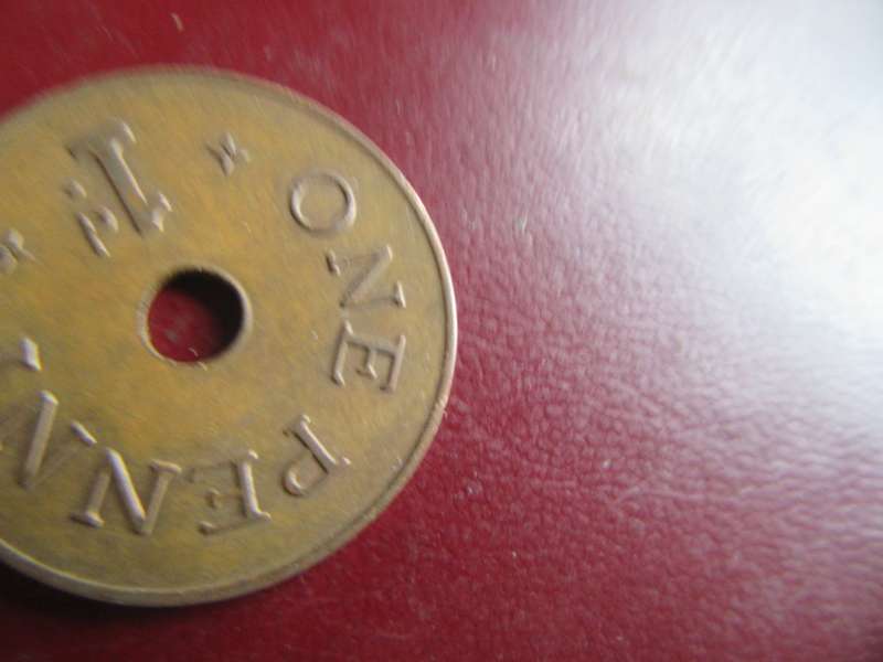 ZAMBIA - 1 PENNY 1966 - AS9