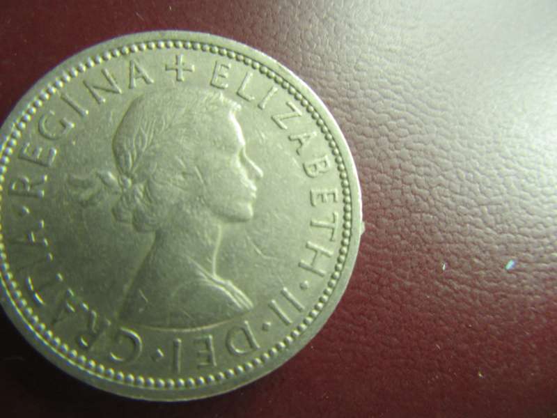 UK- TWOSHILLING 1966 - AS 9