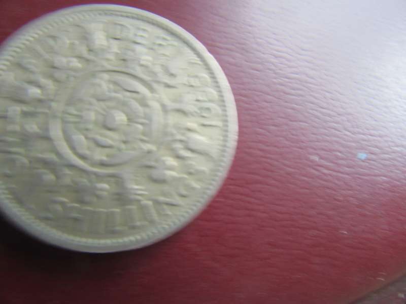 UK - TWOSHILLINGS1955 -AS9