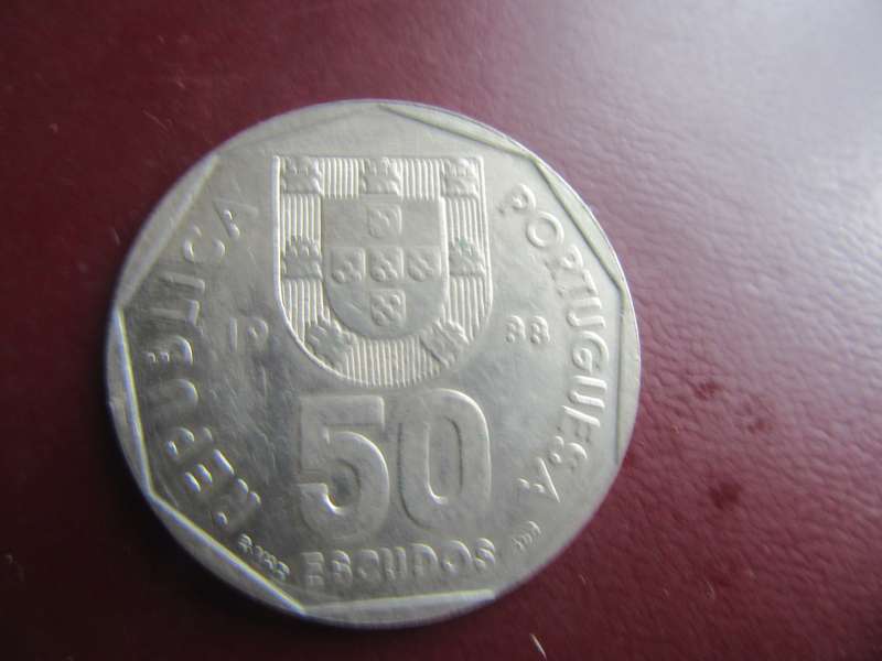 PORTUGAL - 59 ESCUDOS1988 - AS9