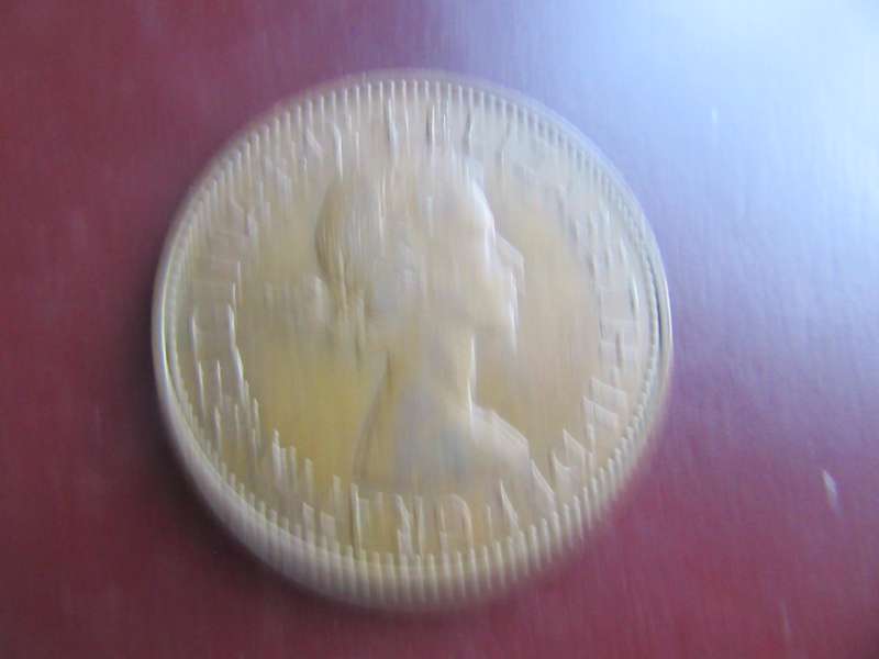 UK - ONEPENNY 1967 - AS12