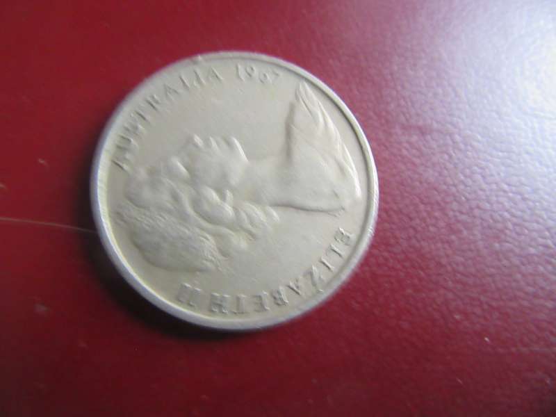 ZIMBABWE - 1$1980 -AS9