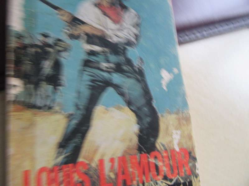 LOUS  L[AMOUR-ADDER AAN MY BOESEM - MD