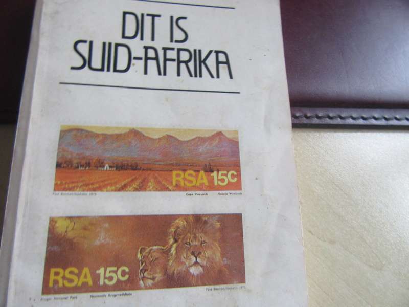 DIT IS SUID-AFRIKA - JANUARIE 1982 -MD
