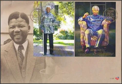 Mandela RSA Bumper Lot - COIN Cover, Folders, Booklet, PCs etc... Great Lot!
