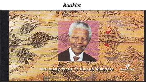 Mandela RSA Bumper Lot - COIN Cover, Folders, Booklet, PCs etc... Great Lot!