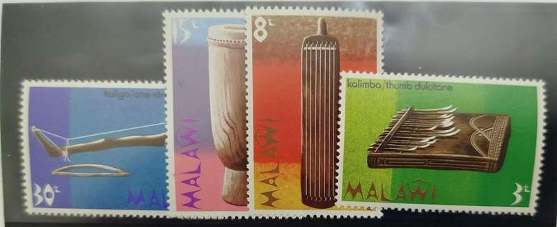 Malawi - UM Set of Four