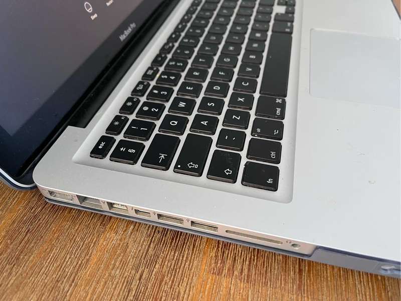 MacBook Pro Mid 2012 Laptop