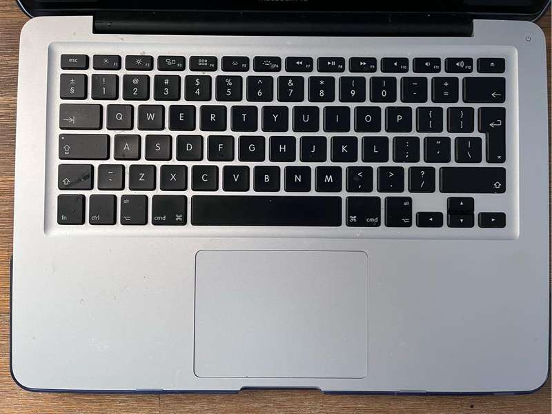 MacBook Pro Mid 2012 Laptop