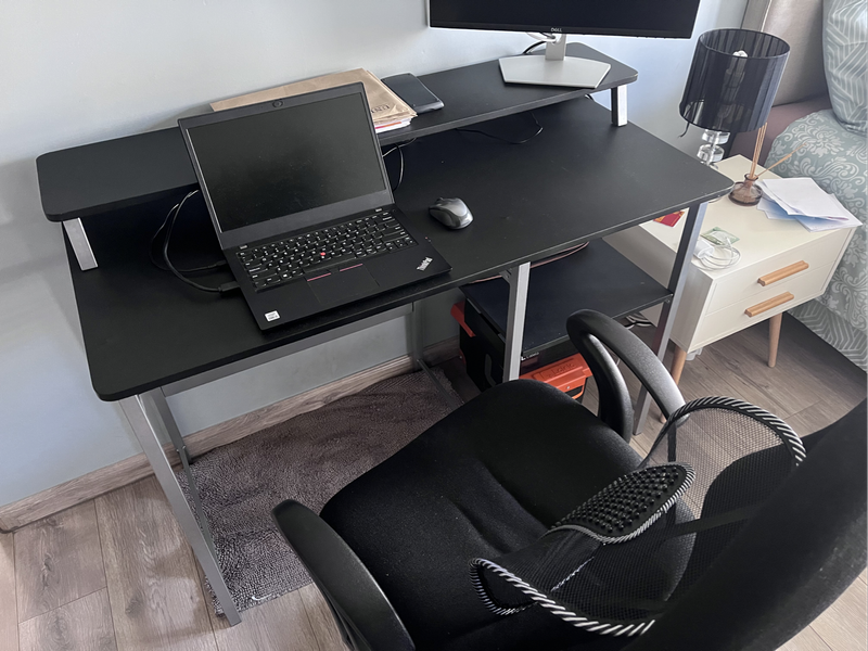 Office Table and Chair