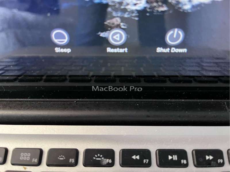MacBook Pro Mid 2012 Laptop