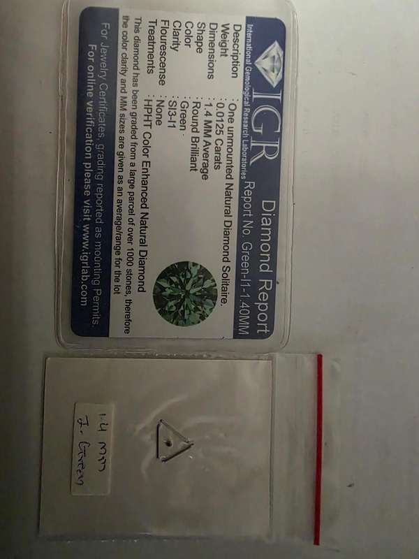 Diamond