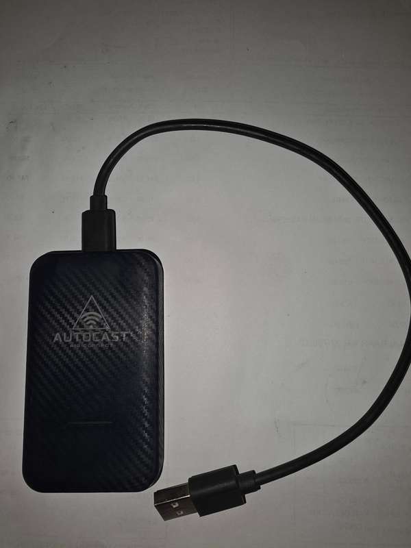 AUTOCAST AIR CONNECT