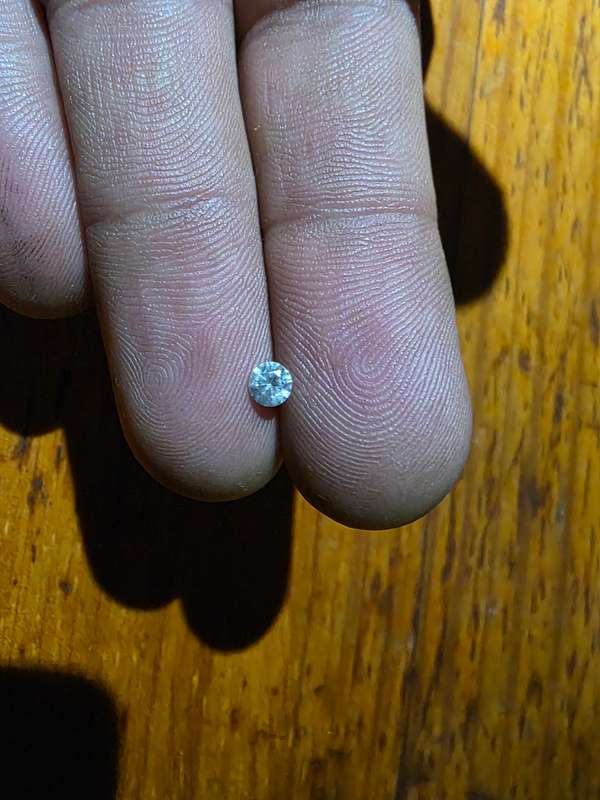 Diamond 0.23ct