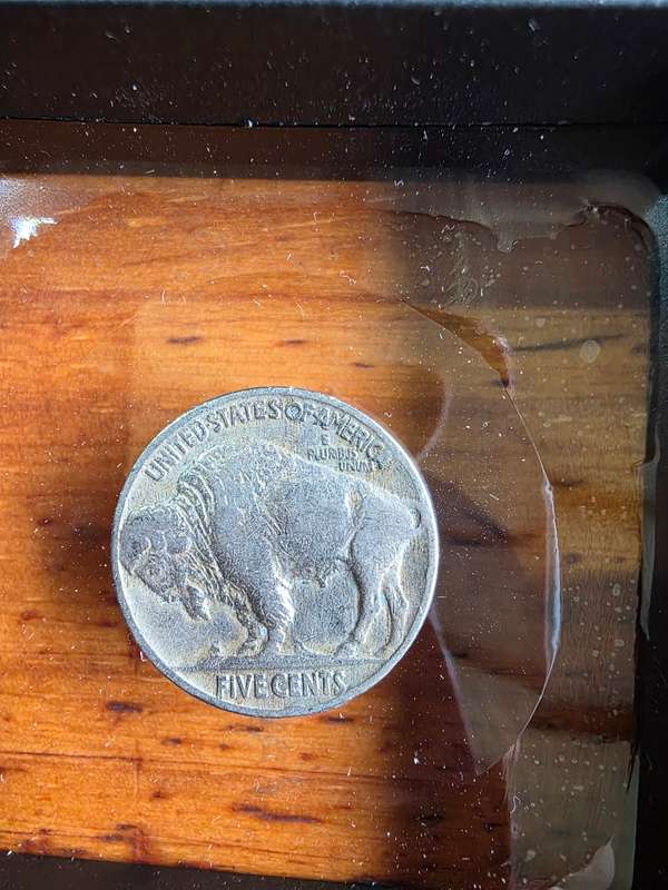 USA 5 cent 1937