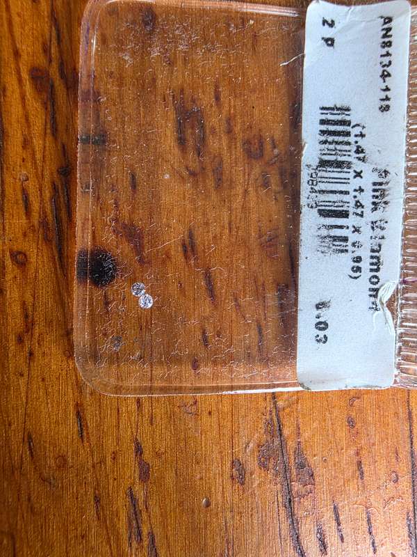 Pink Diamond 0.03ct