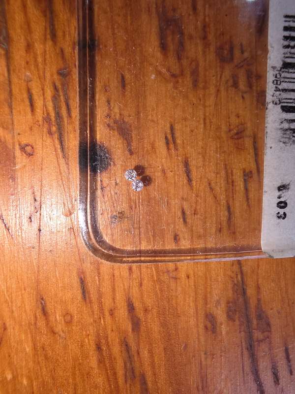 Pink Diamond 0.03ct
