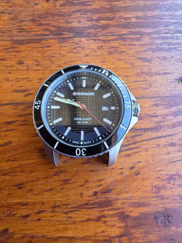 WENGER watch