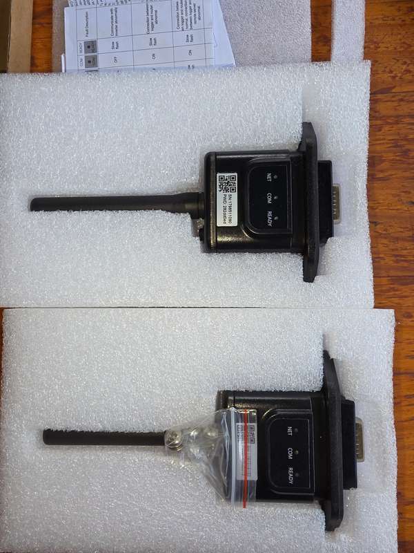 Web loggers for inverters